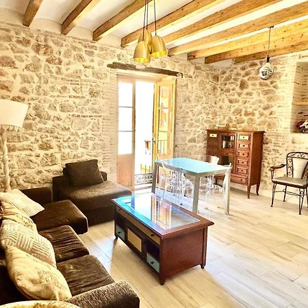 Ferienwohnung Nacaren Dénia Exterior foto