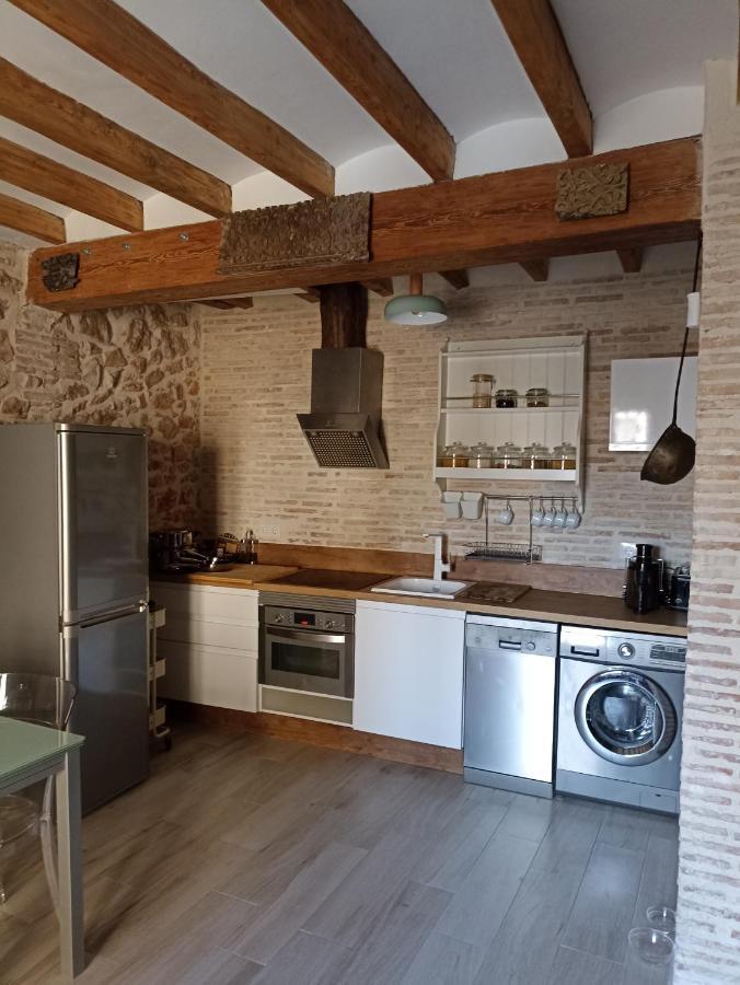 Ferienwohnung Nacaren Dénia Exterior foto