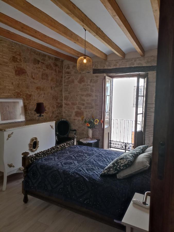 Ferienwohnung Nacaren Dénia Exterior foto