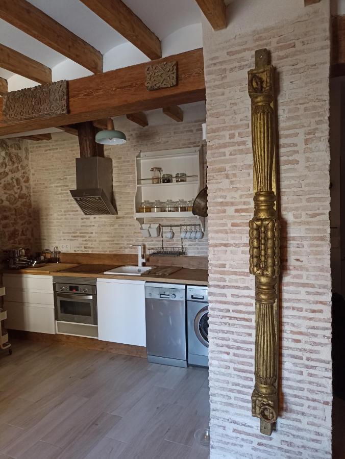 Ferienwohnung Nacaren Dénia Exterior foto