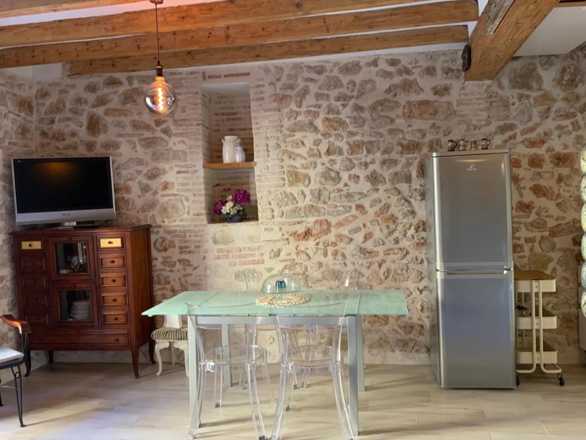Ferienwohnung Nacaren Dénia Exterior foto