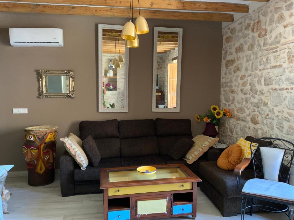 Ferienwohnung Nacaren Dénia Exterior foto