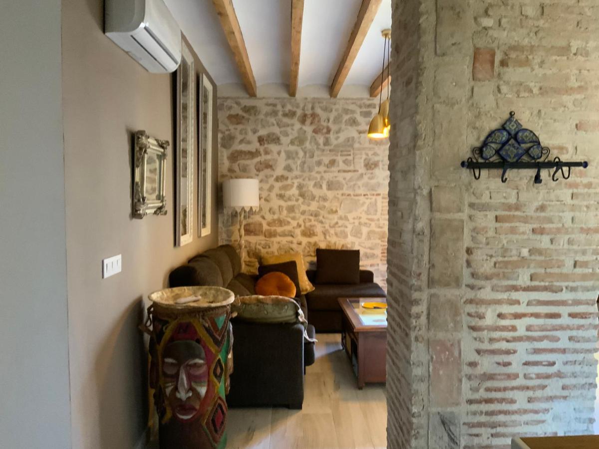 Ferienwohnung Nacaren Dénia Exterior foto