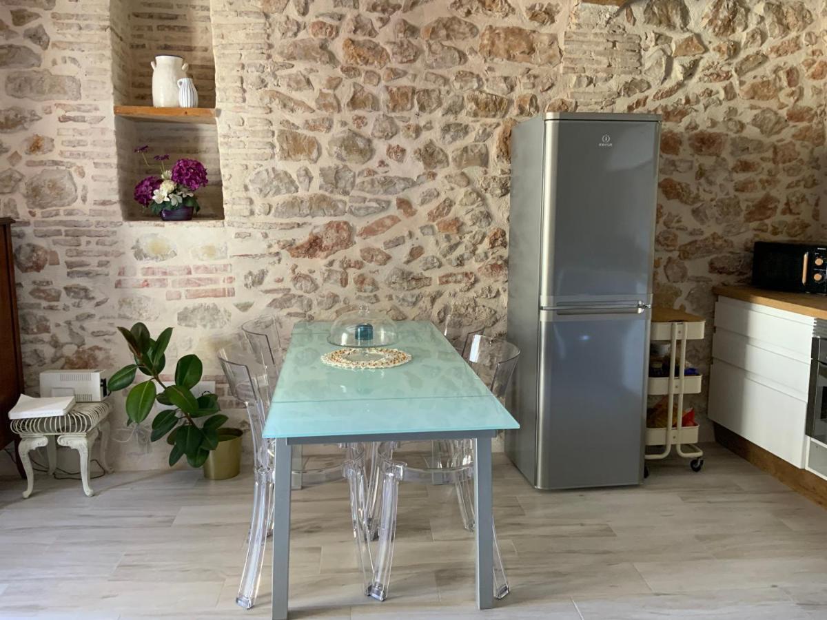 Ferienwohnung Nacaren Dénia Exterior foto