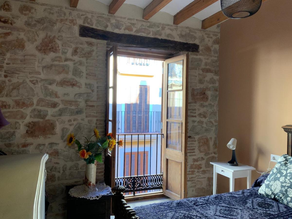 Ferienwohnung Nacaren Dénia Exterior foto