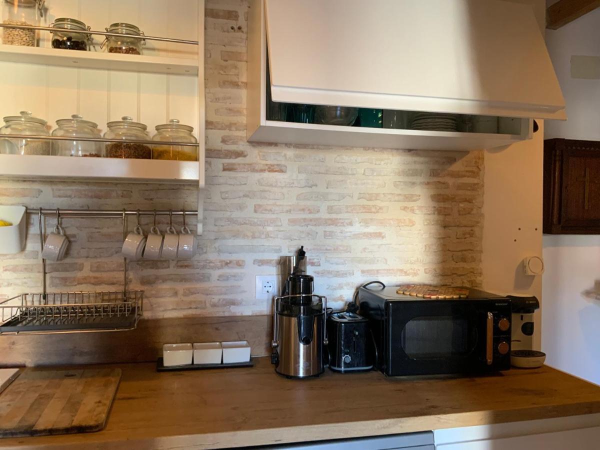 Ferienwohnung Nacaren Dénia Exterior foto