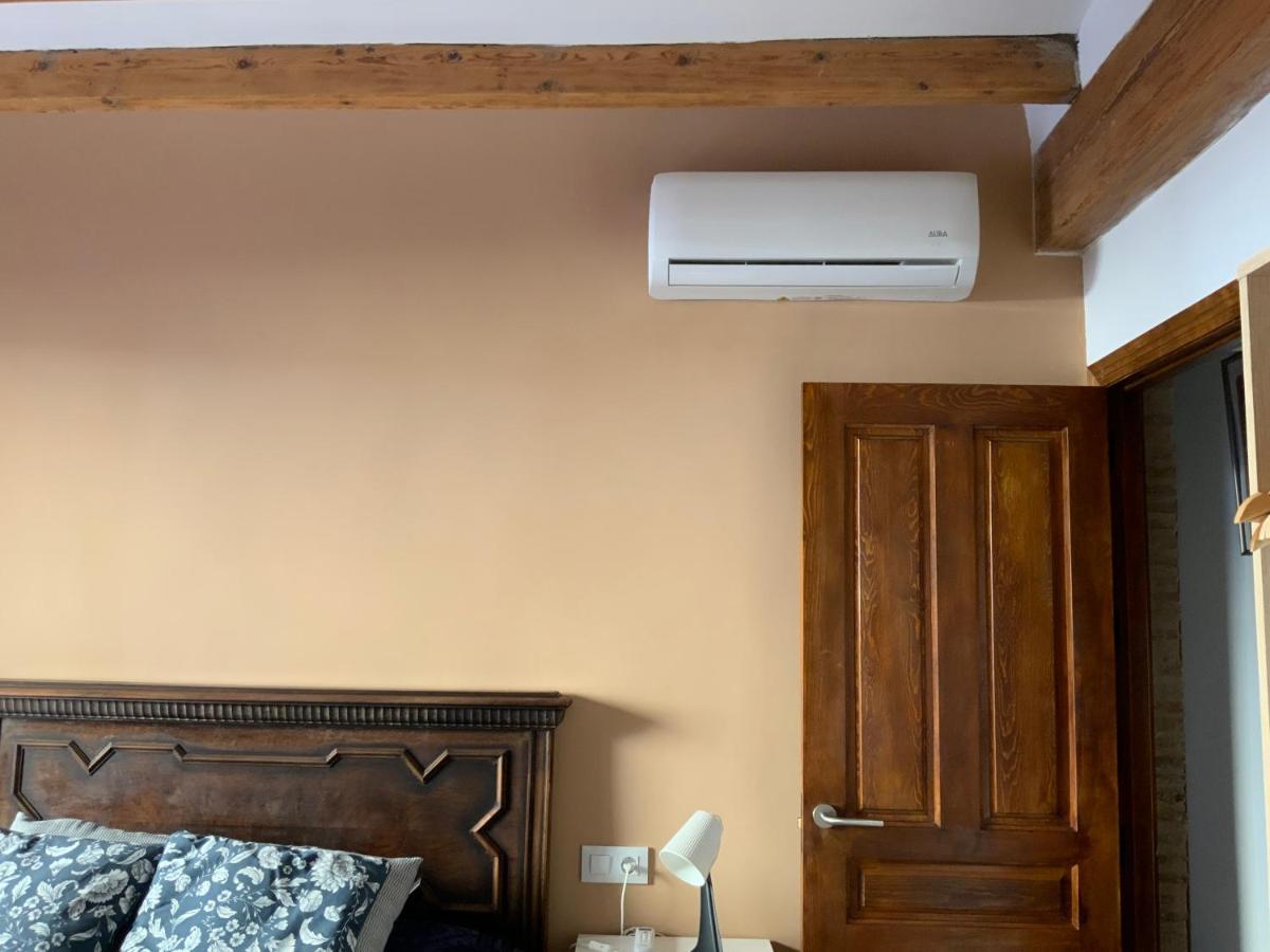 Ferienwohnung Nacaren Dénia Exterior foto