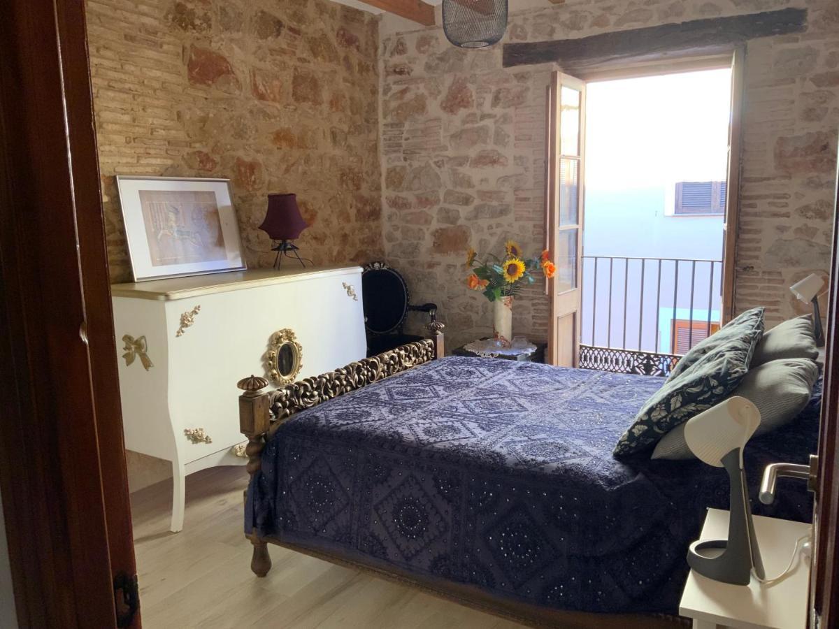 Ferienwohnung Nacaren Dénia Exterior foto