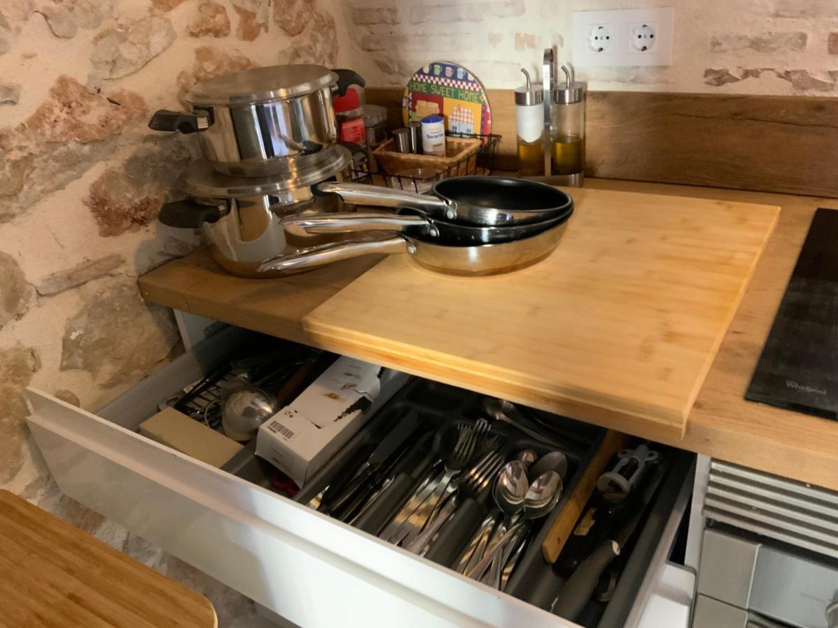 Ferienwohnung Nacaren Dénia Exterior foto