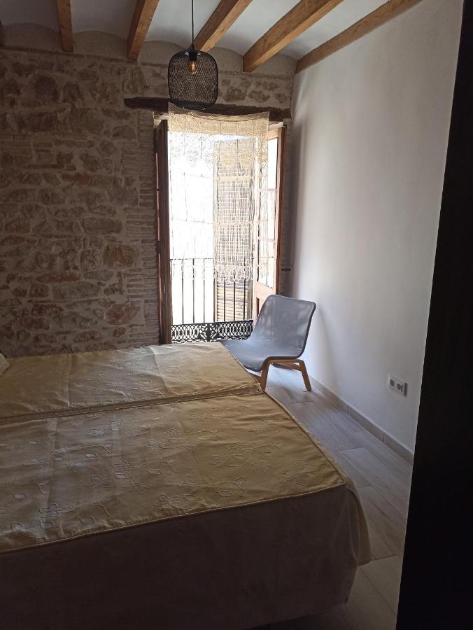 Ferienwohnung Nacaren Dénia Exterior foto