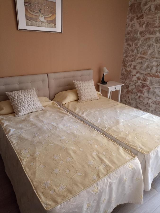 Ferienwohnung Nacaren Dénia Exterior foto