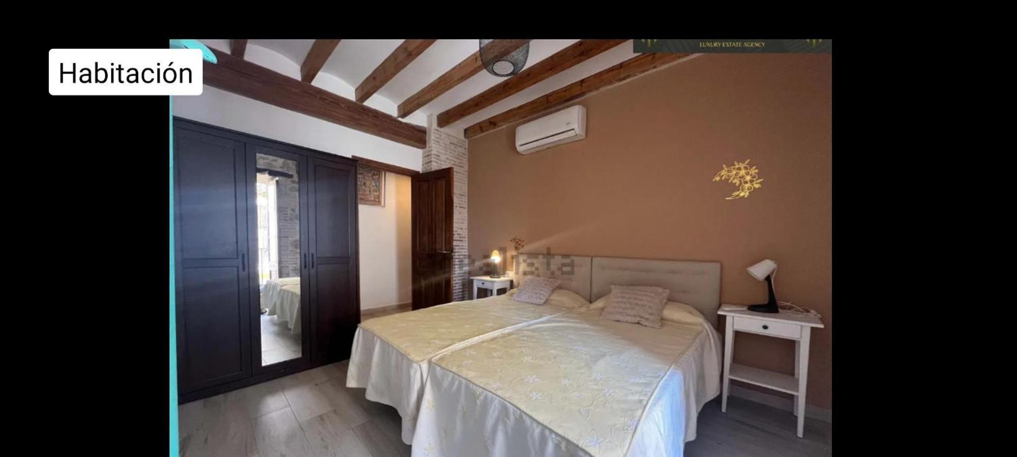 Ferienwohnung Nacaren Dénia Exterior foto