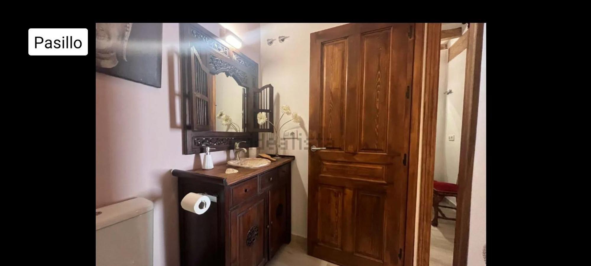 Ferienwohnung Nacaren Dénia Exterior foto