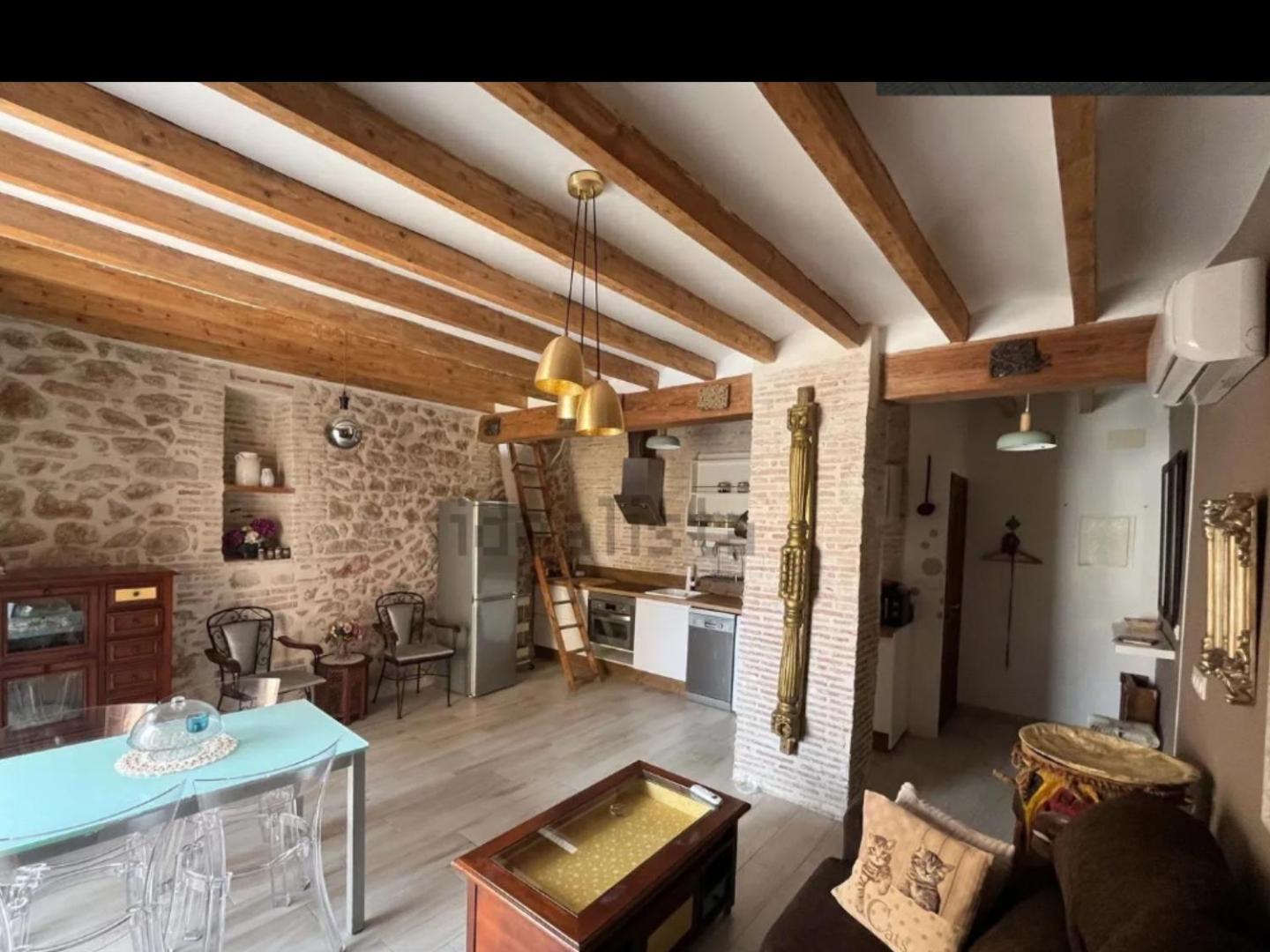 Ferienwohnung Nacaren Dénia Exterior foto