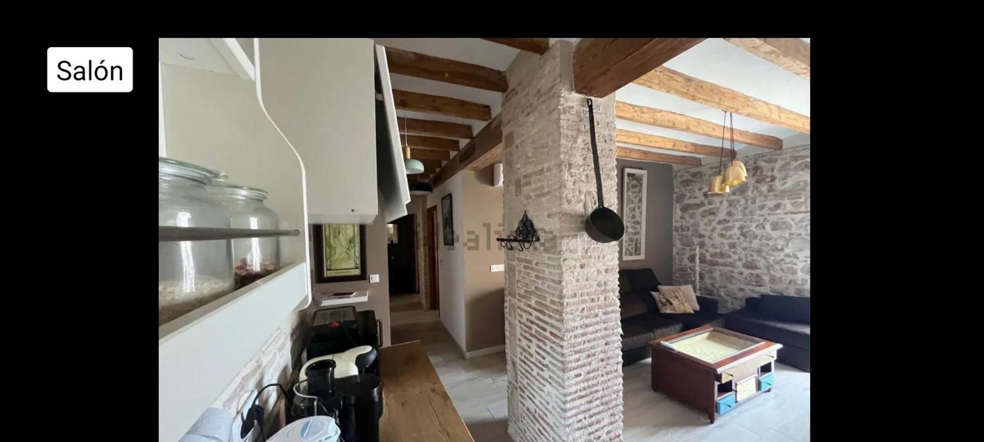 Ferienwohnung Nacaren Dénia Exterior foto