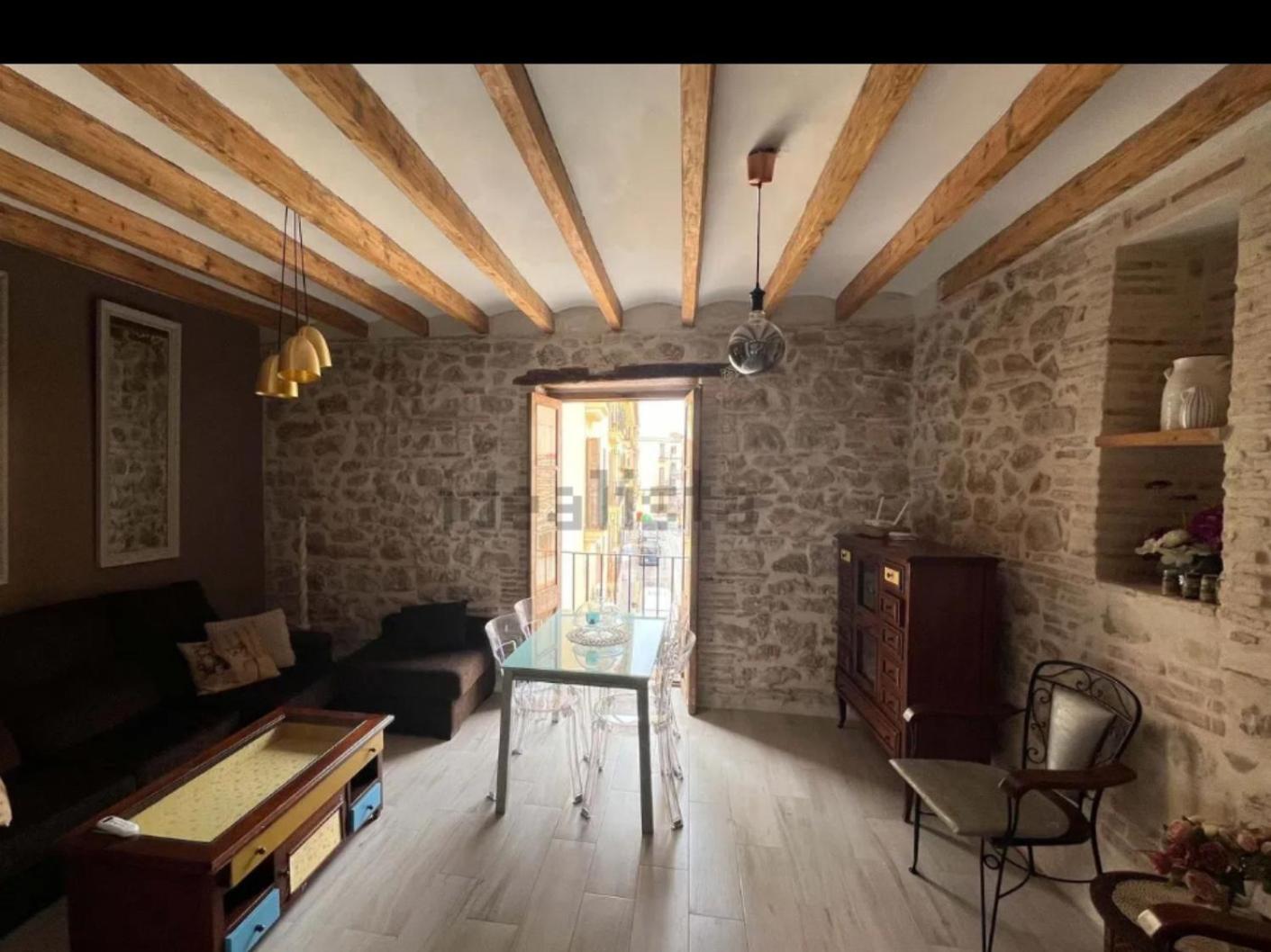 Ferienwohnung Nacaren Dénia Exterior foto